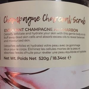 Manna Kadar Champagne Body Scrub